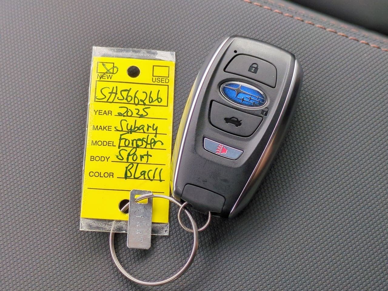 Thumbnail: 2025 Subaru Forester - 39