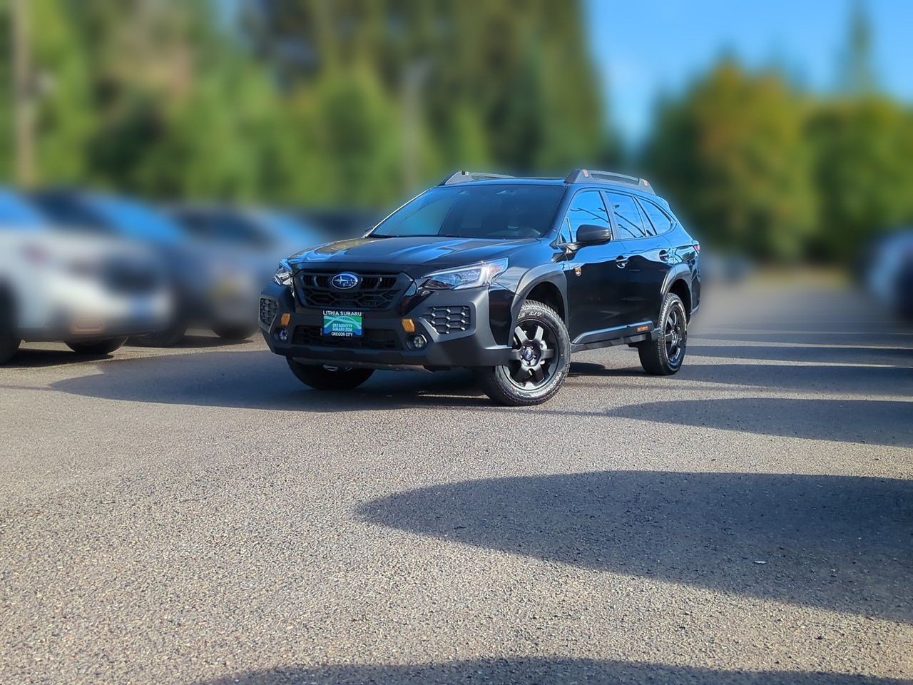 2025 Subaru Outback Wilderness -
                Oregon City, OR