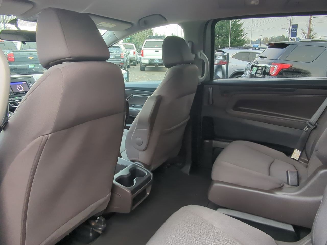 Thumbnail: 2018 Honda Odyssey - 19