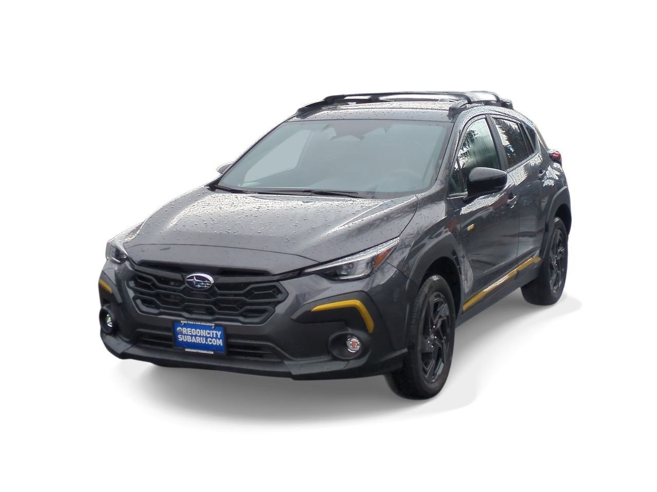 Thumbnail: 2025 Subaru Crosstrek - 4