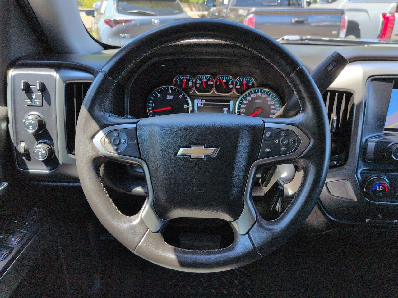2017 Chevrolet Silverado 1500 LT - Photo 22