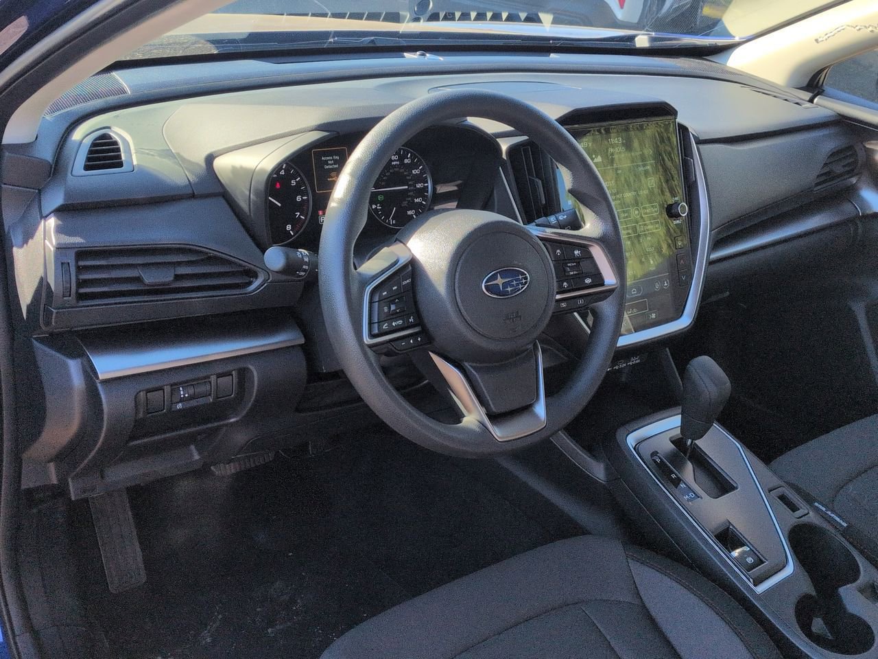 Thumbnail: 2026 Subaru Impreza - 10