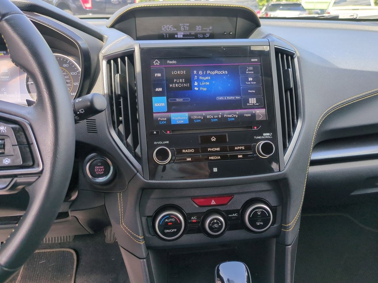 Thumbnail: 2023 Subaru Crosstrek - 37