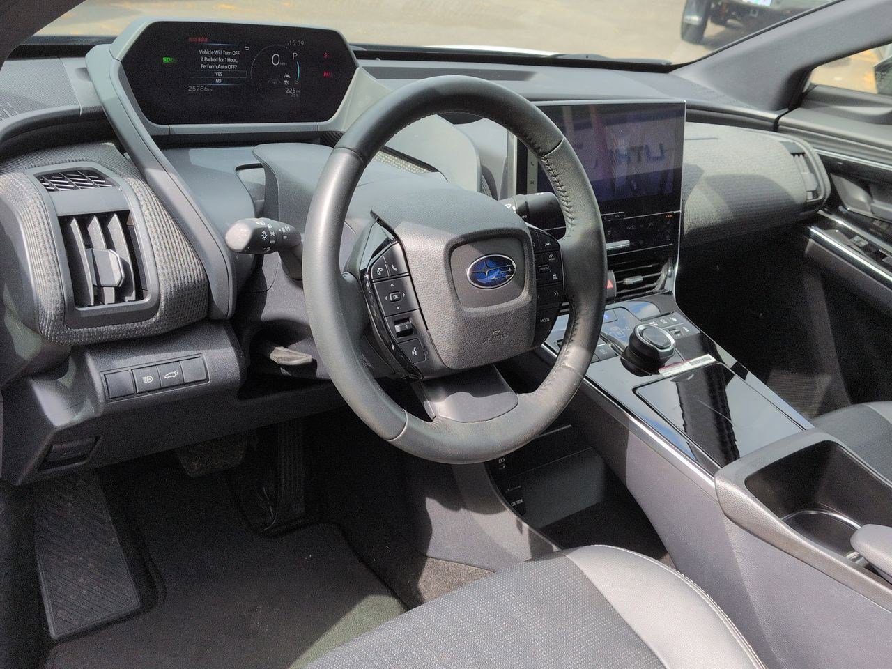 Thumbnail: 2023 Subaru Solterra - 10