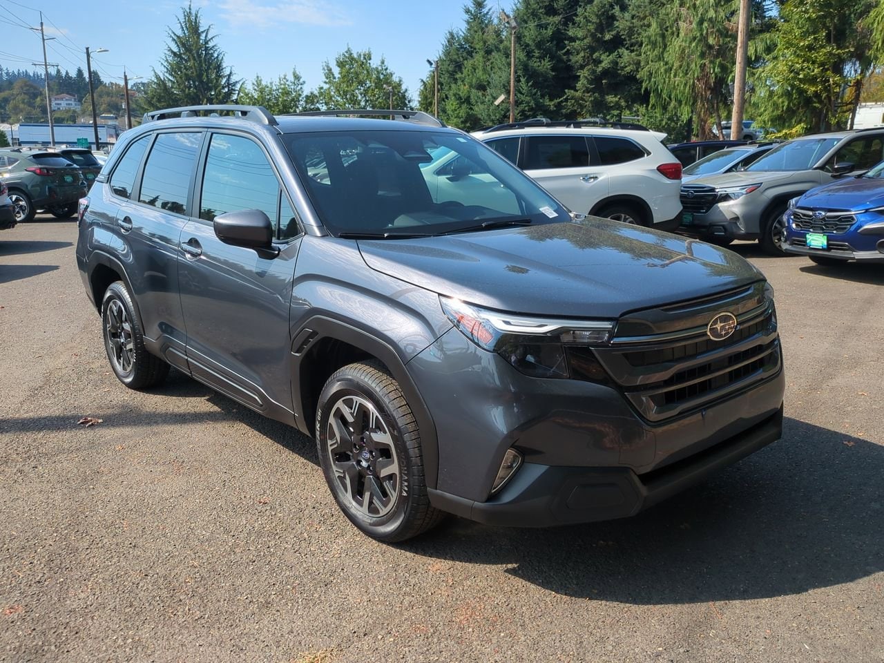 Thumbnail: 2025 Subaru Forester - 16