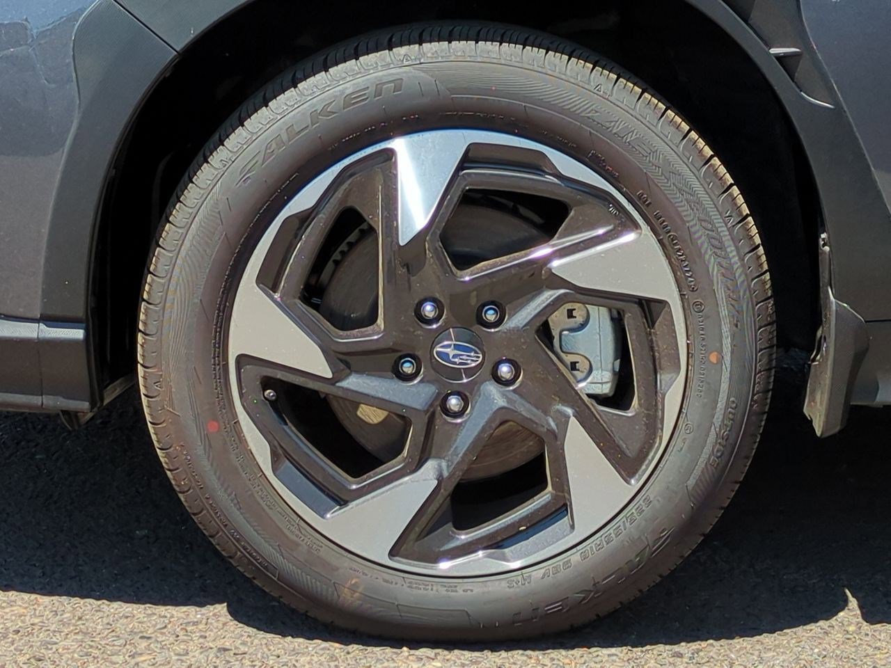 Thumbnail: 2025 Subaru Crosstrek - 14