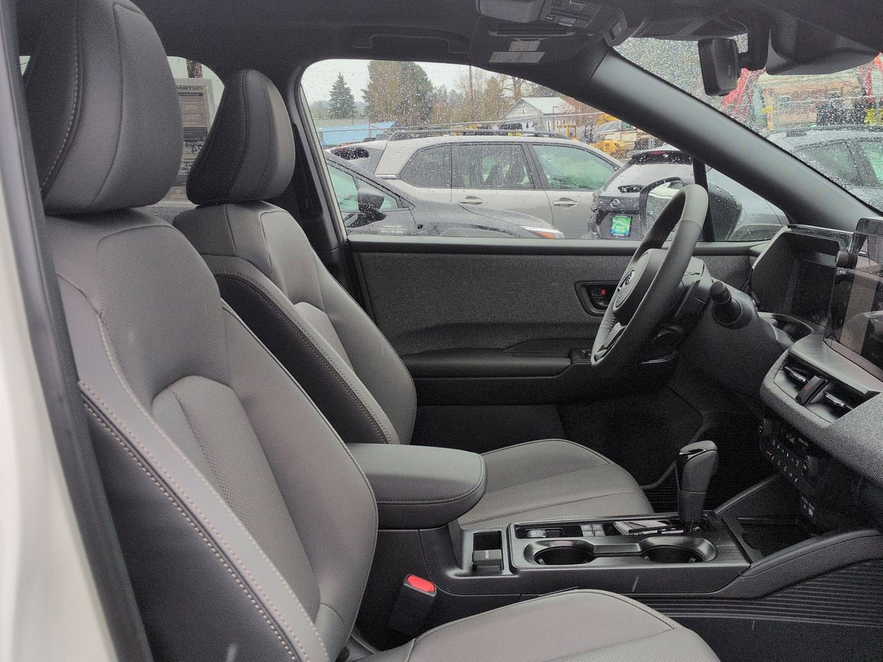 Thumbnail: 2026 Subaru Outback - 23