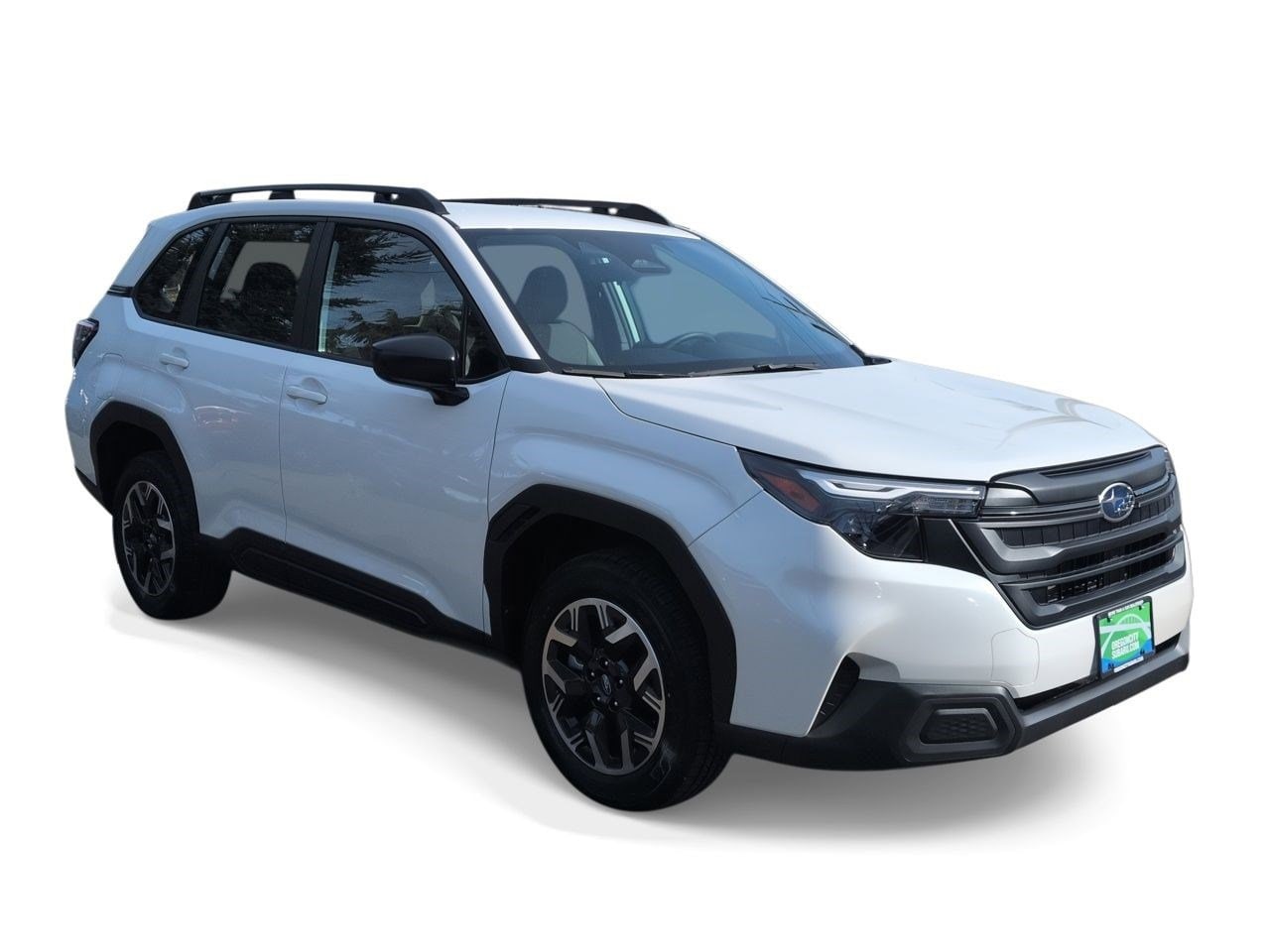 Thumbnail: 2026 Subaru Forester - 2