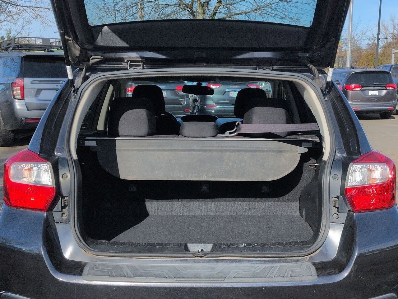 Thumbnail: 2016 Subaru Crosstrek - 35