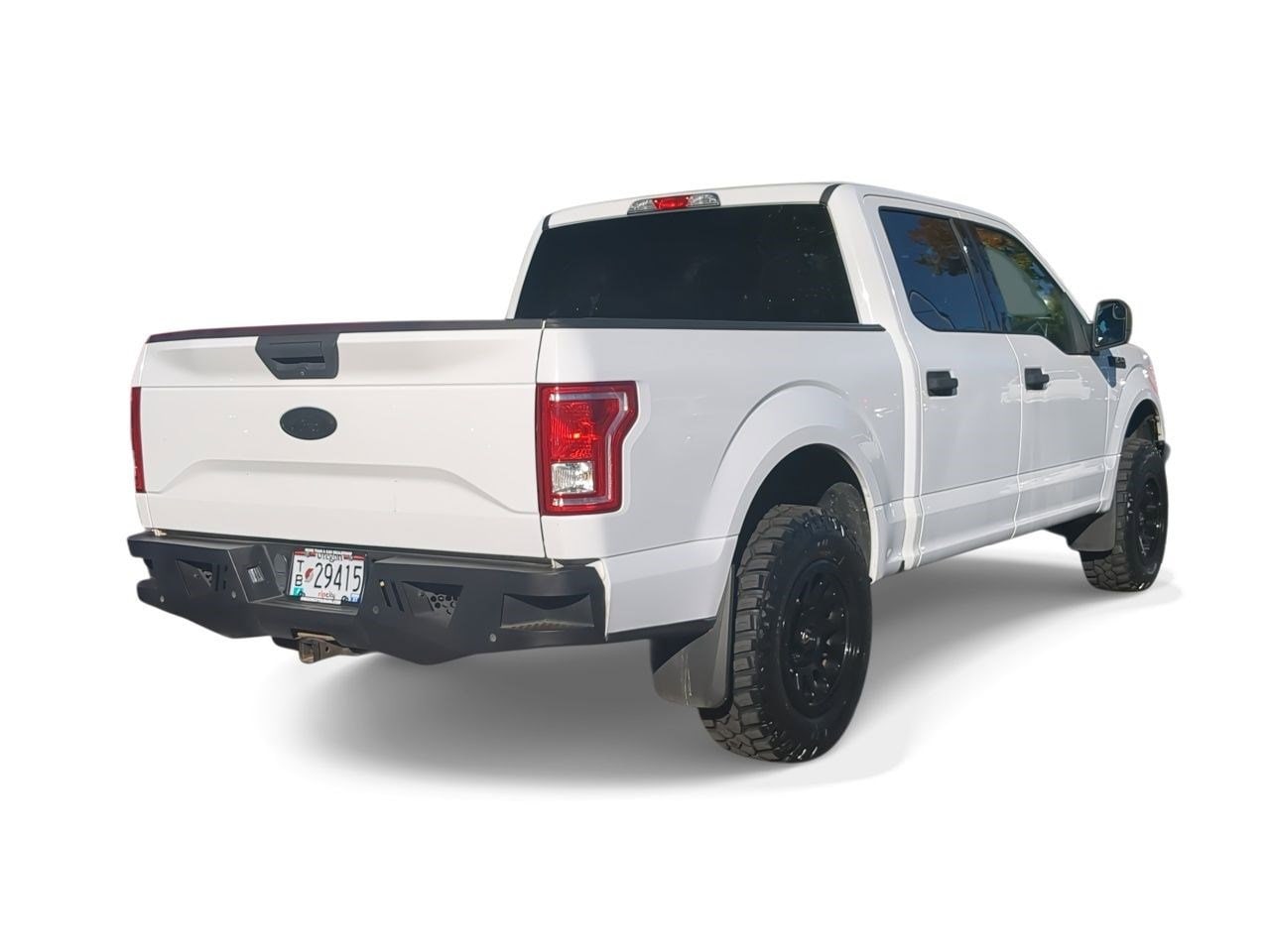 Thumbnail: 2016 Ford F-150 - 8