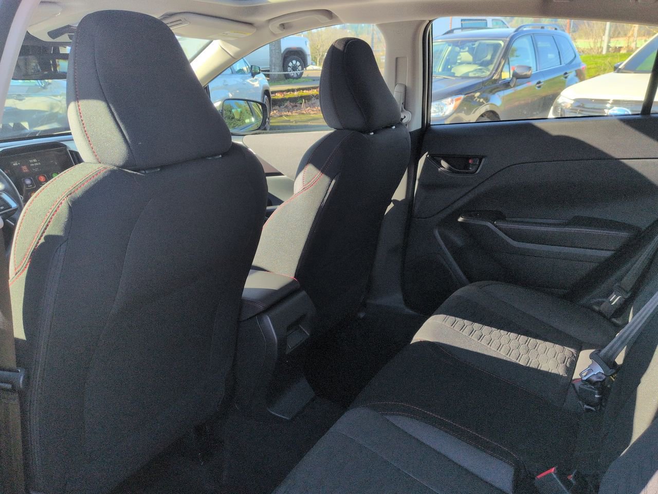 Thumbnail: 2026 Subaru Impreza - 18