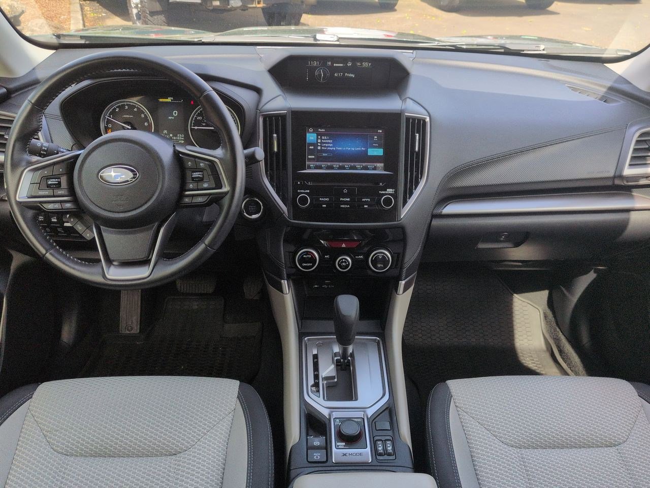 Thumbnail: 2023 Subaru Forester - 16