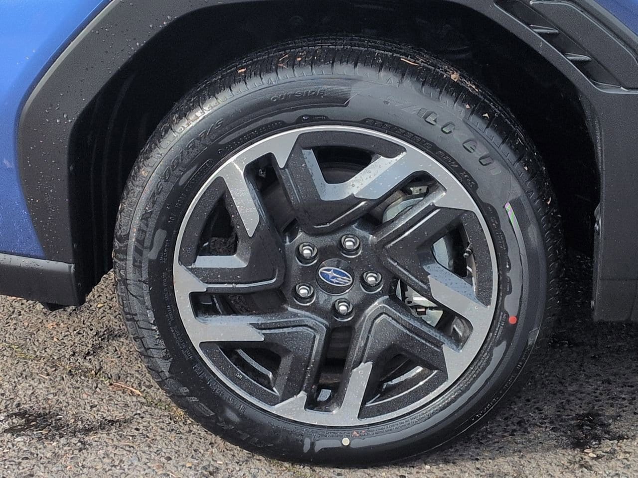 Thumbnail: 2025 Subaru Forester - 14