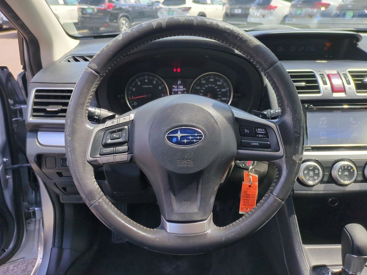 Thumbnail: 2016 Subaru Impreza - 23