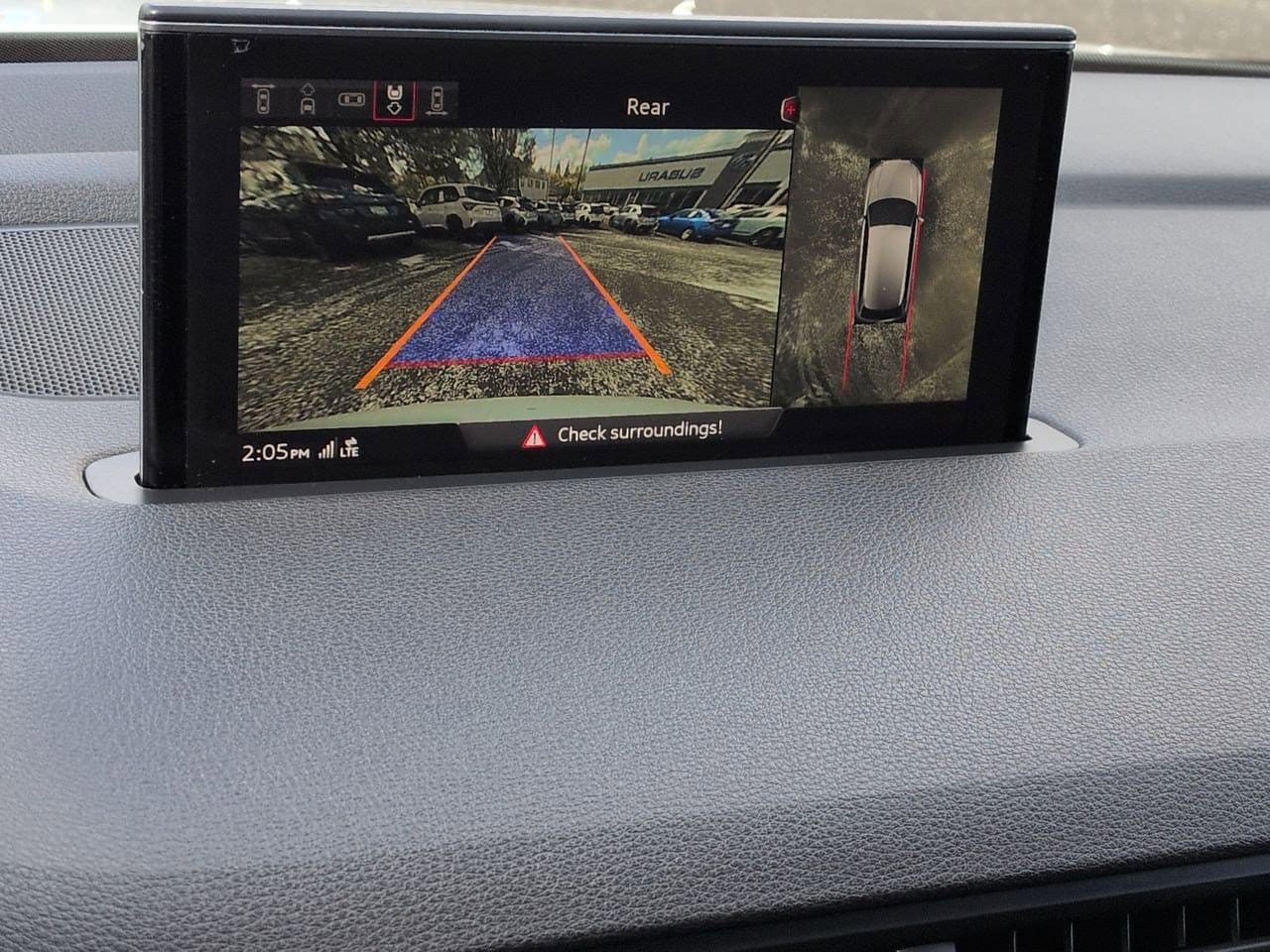 Thumbnail: 2017 Audi Q7 - 31