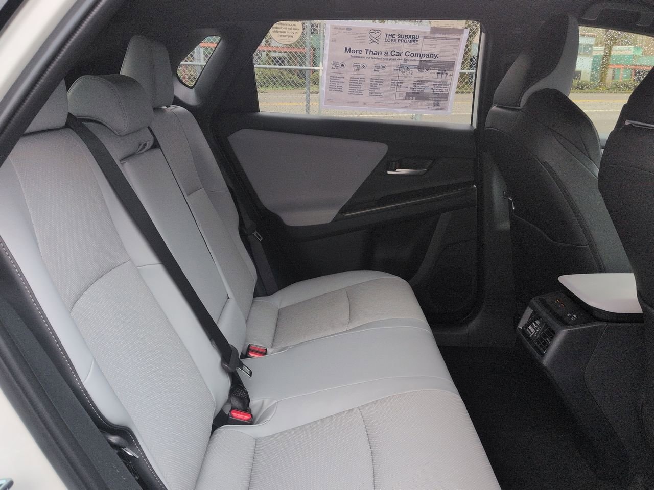 Thumbnail: 2026 Subaru Solterra - 21