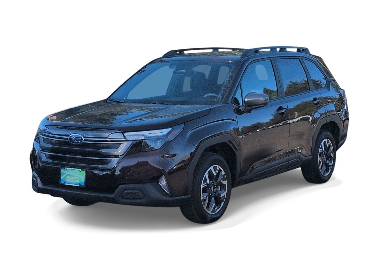 Thumbnail: 2026 Subaru Forester - 4
