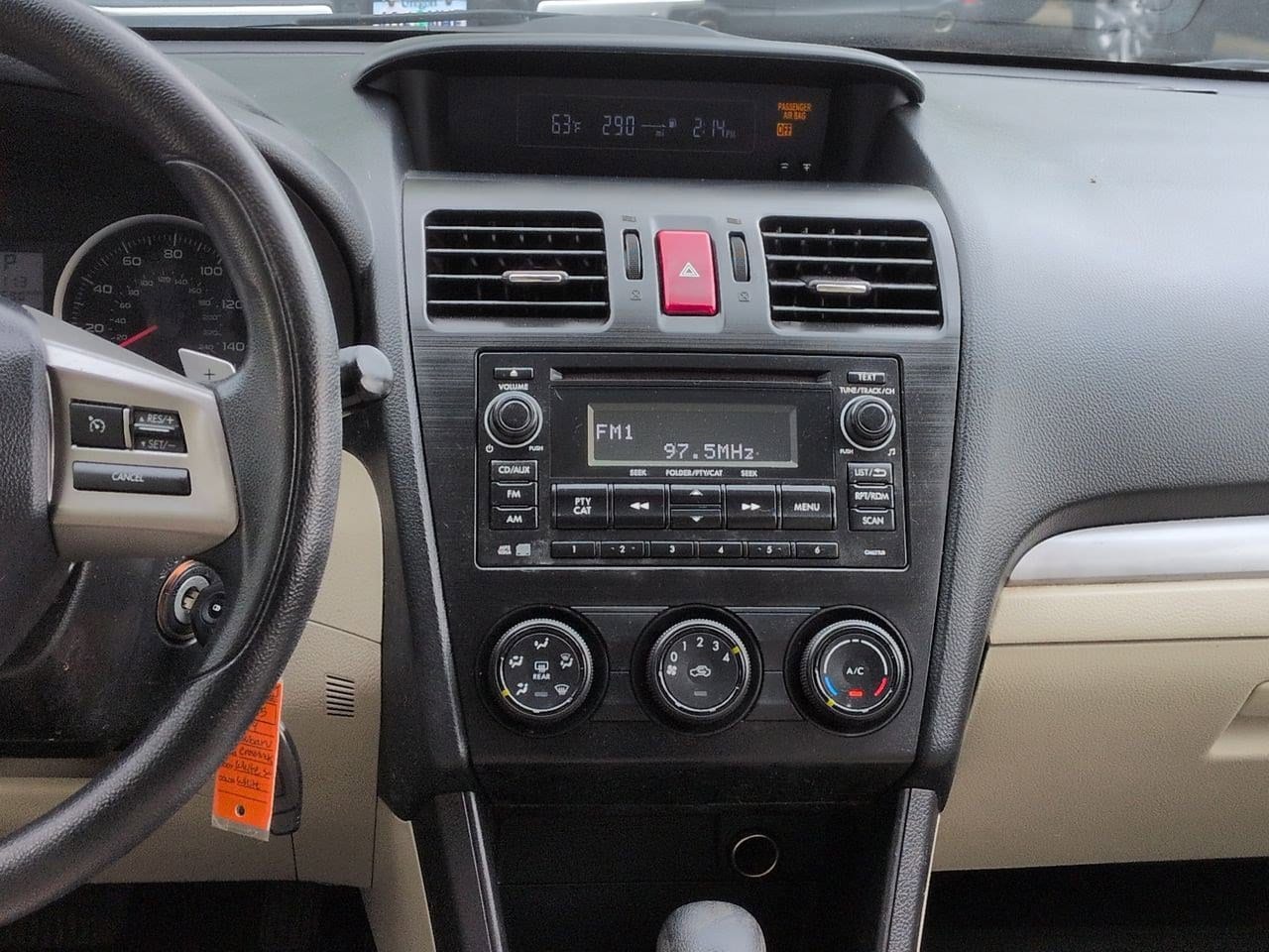 Thumbnail: 2014 Subaru XV Crosstrek - 26