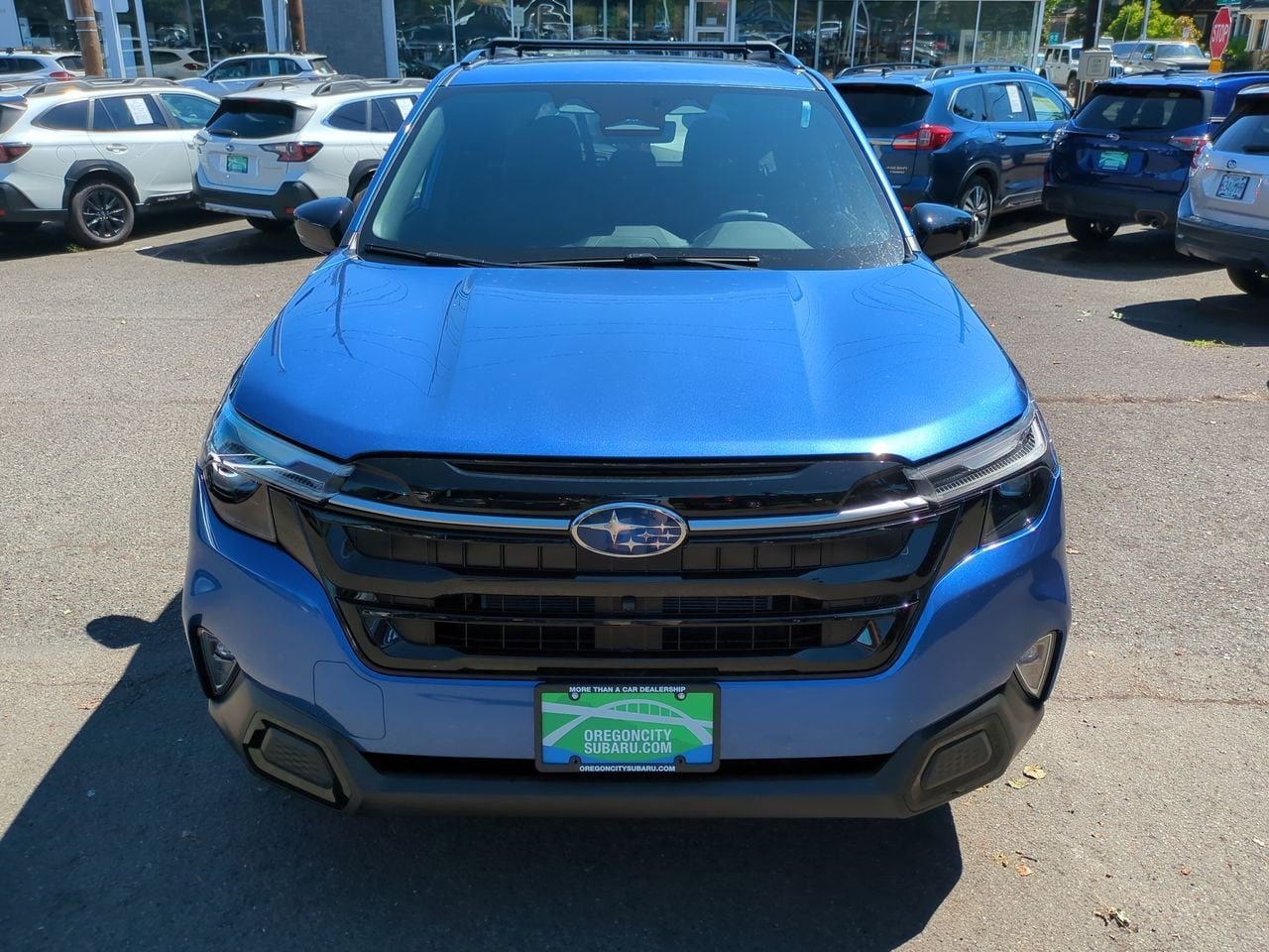 Thumbnail: 2025 Subaru Forester - 17