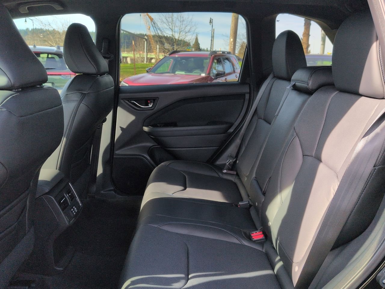 Thumbnail: 2026 Subaru Forester - 21