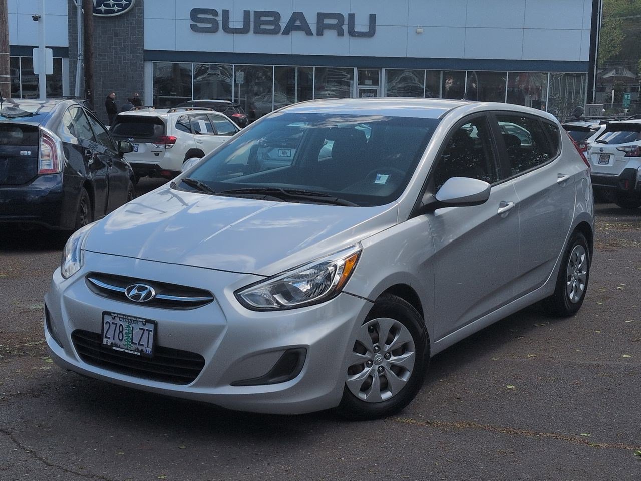 2017 Hyundai Accent SE -
                  Oregon City, OR