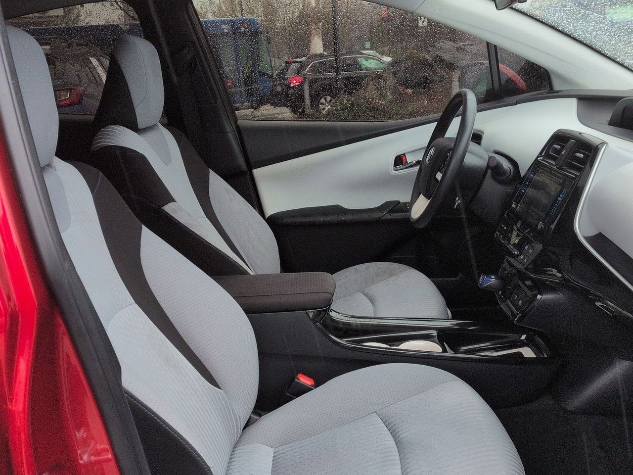 Thumbnail: 2016 Toyota Prius - 20