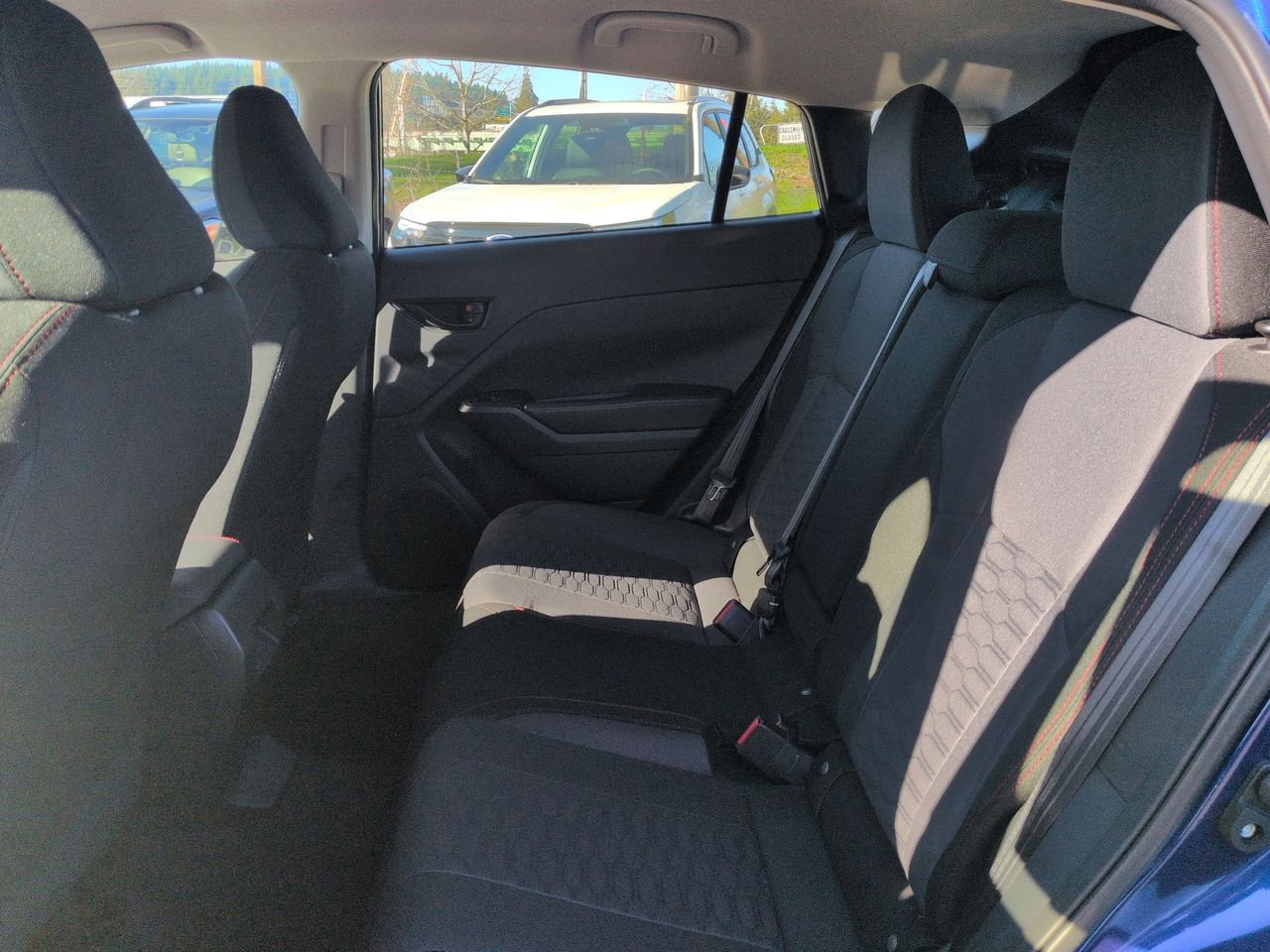 Thumbnail: 2026 Subaru Impreza - 19