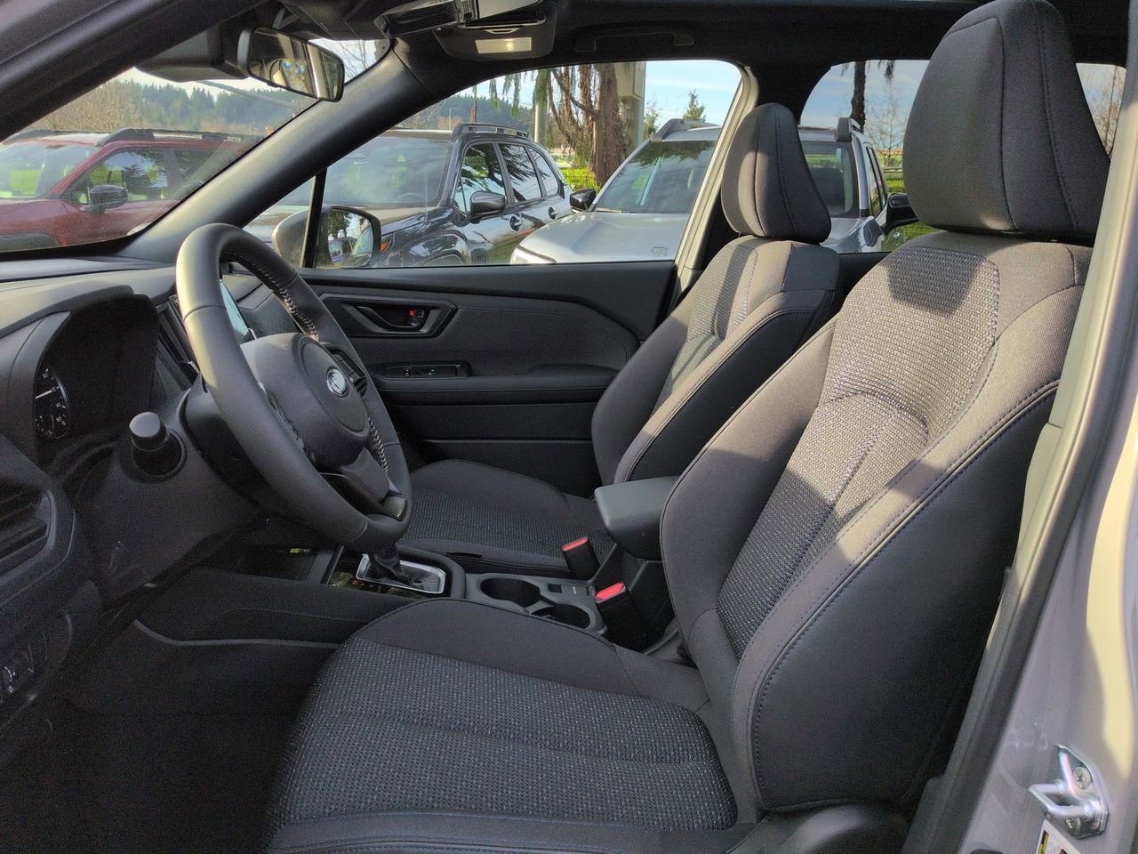 Thumbnail: 2025 Subaru Forester - 17