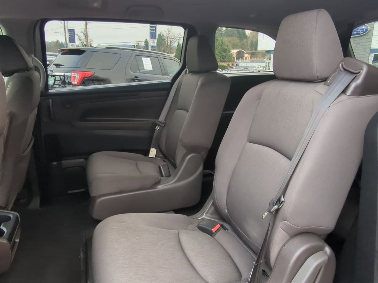 Thumbnail: 2018 Honda Odyssey - 20