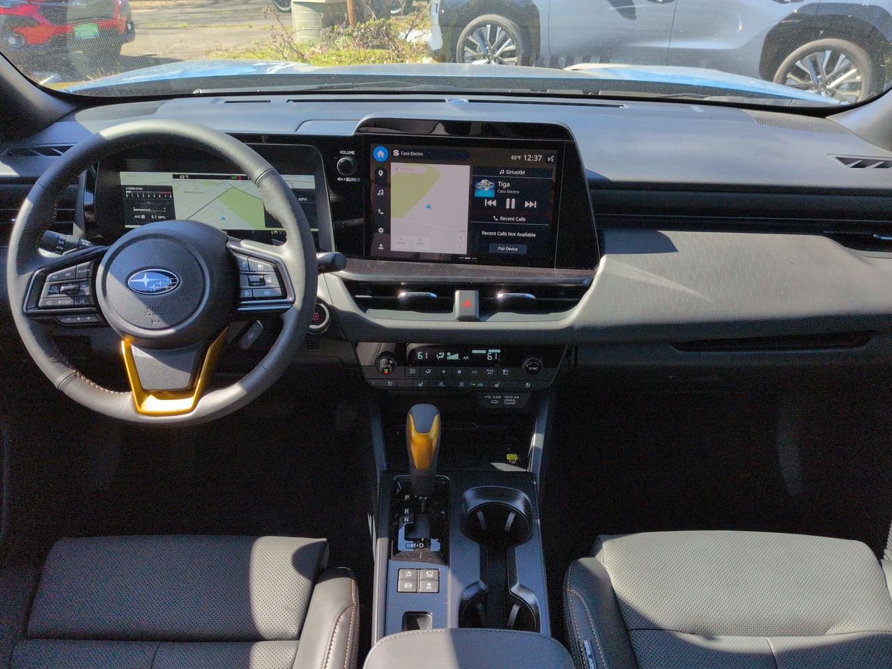 Thumbnail: 2026 Subaru Outback - 14