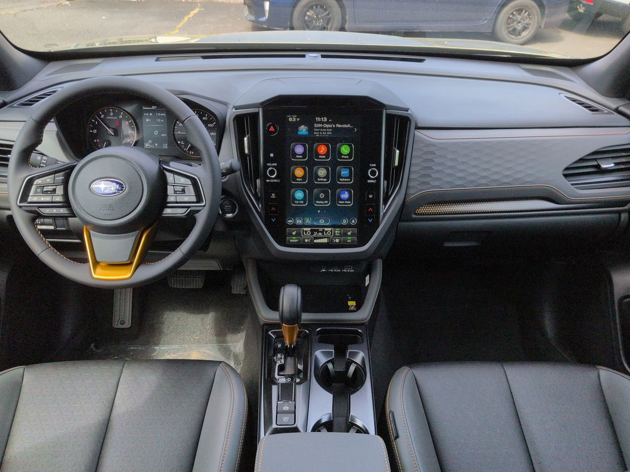 Thumbnail: 2026 Subaru Forester - 15