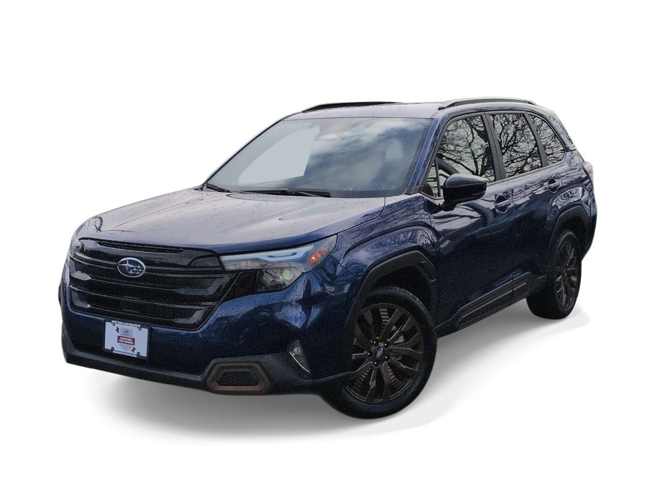 Thumbnail: 2025 Subaru Forester - 1