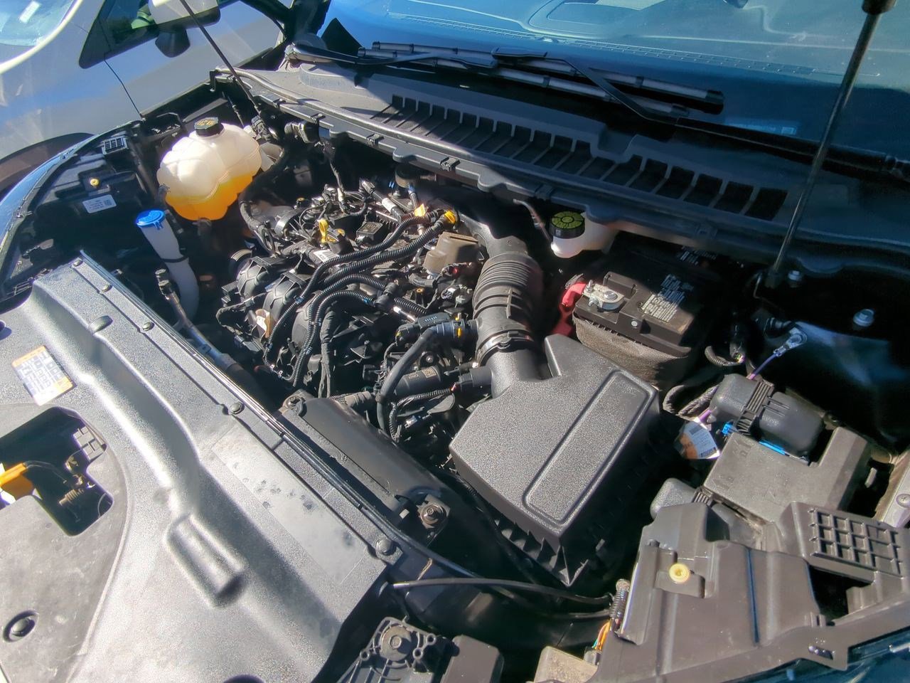 Thumbnail: 2024 Ford Edge - 21