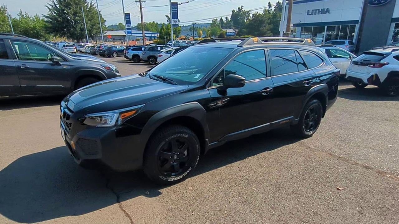 2024 Subaru Outback Wilderness photo 4