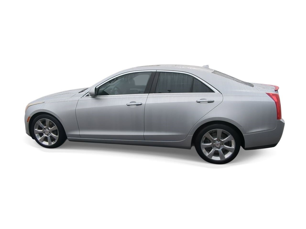 Thumbnail: 2013 Cadillac ATS - 5