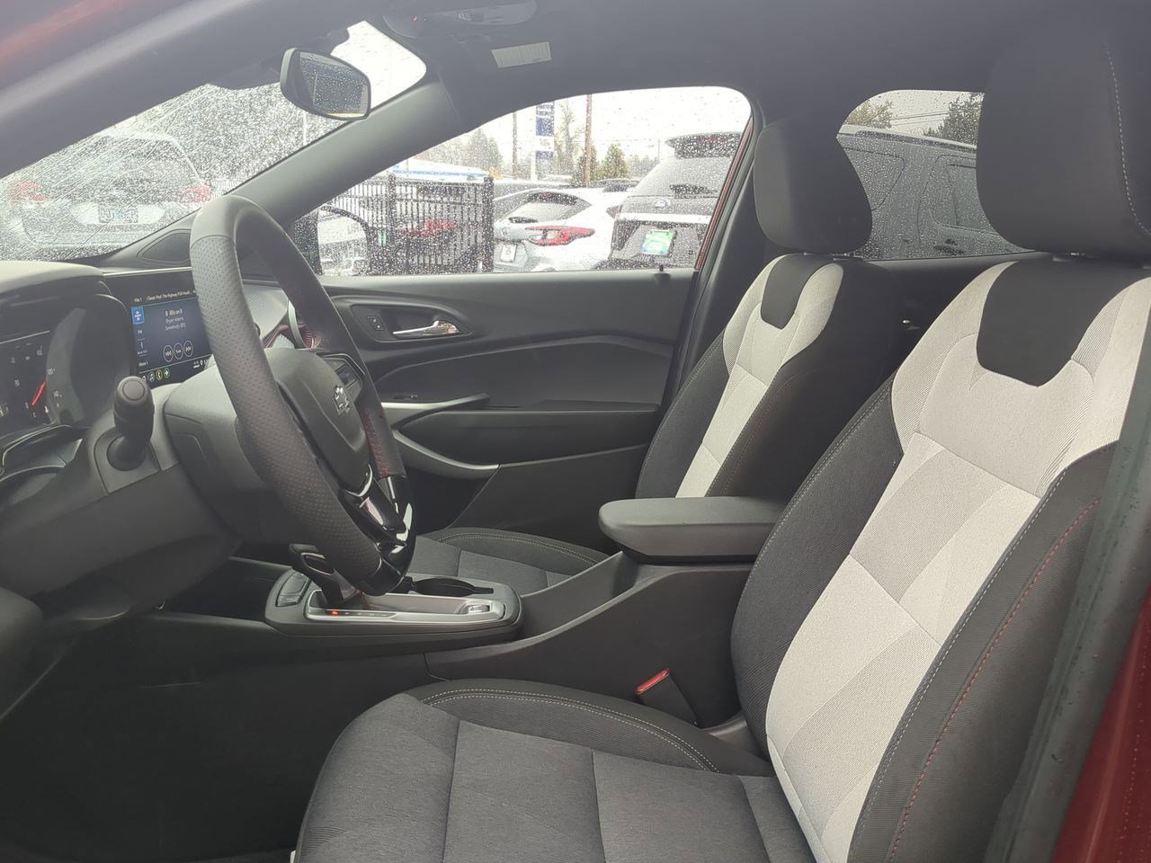 Thumbnail: 2024 Chevrolet Trax - 17