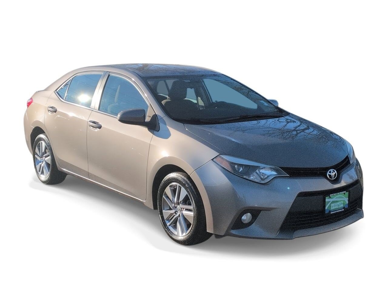 Thumbnail: 2014 Toyota Corolla - 2