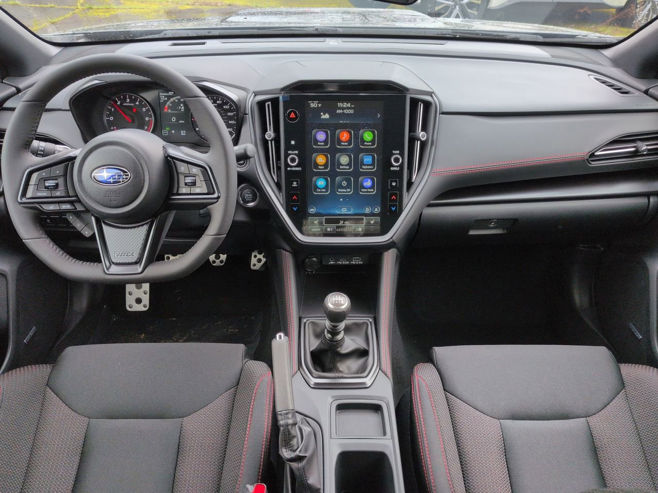 Thumbnail: 2026 Subaru WRX - 16