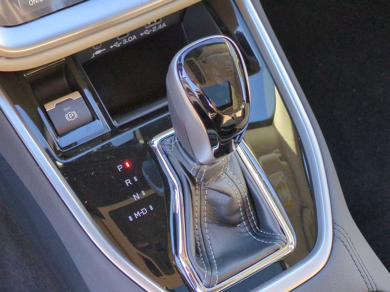 2024 Subaru Outback Limited 35