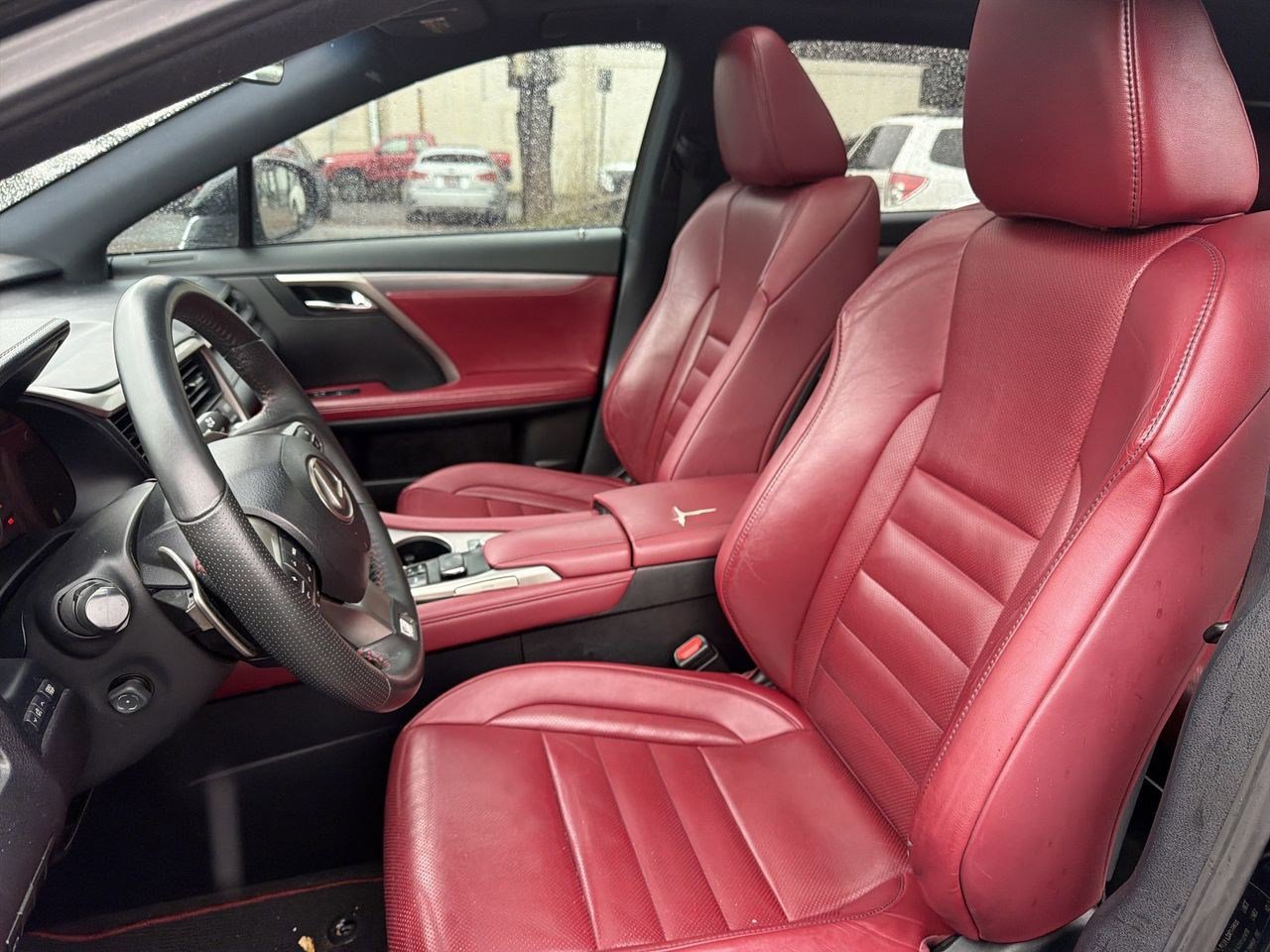 Thumbnail: 2017 Lexus RX - 23