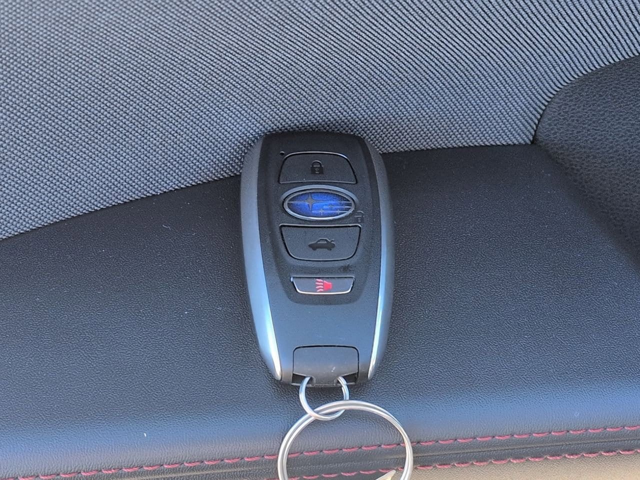 Thumbnail: 2026 Subaru Impreza - 33