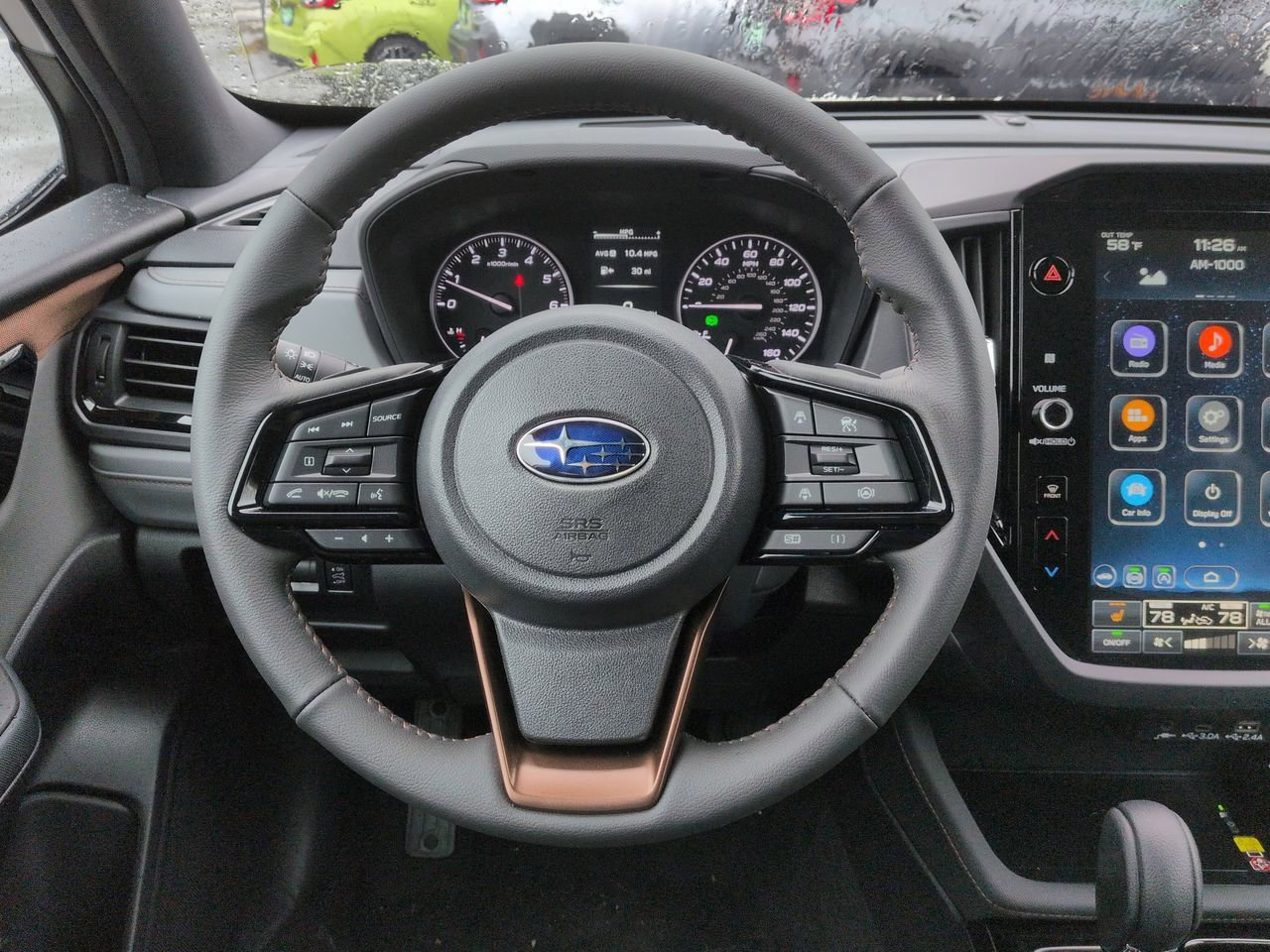 Thumbnail: 2026 Subaru Forester - 24