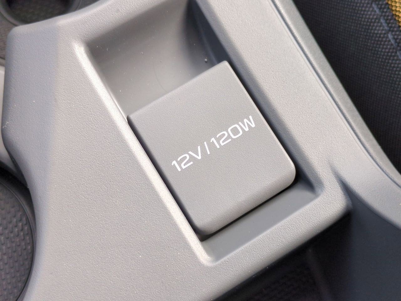 Thumbnail: 2024 Subaru Crosstrek - 41