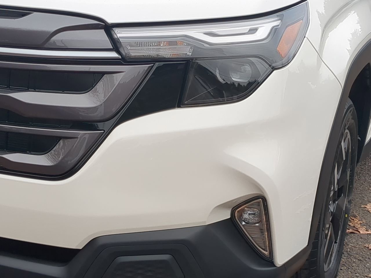 Thumbnail: 2026 Subaru Forester - 11