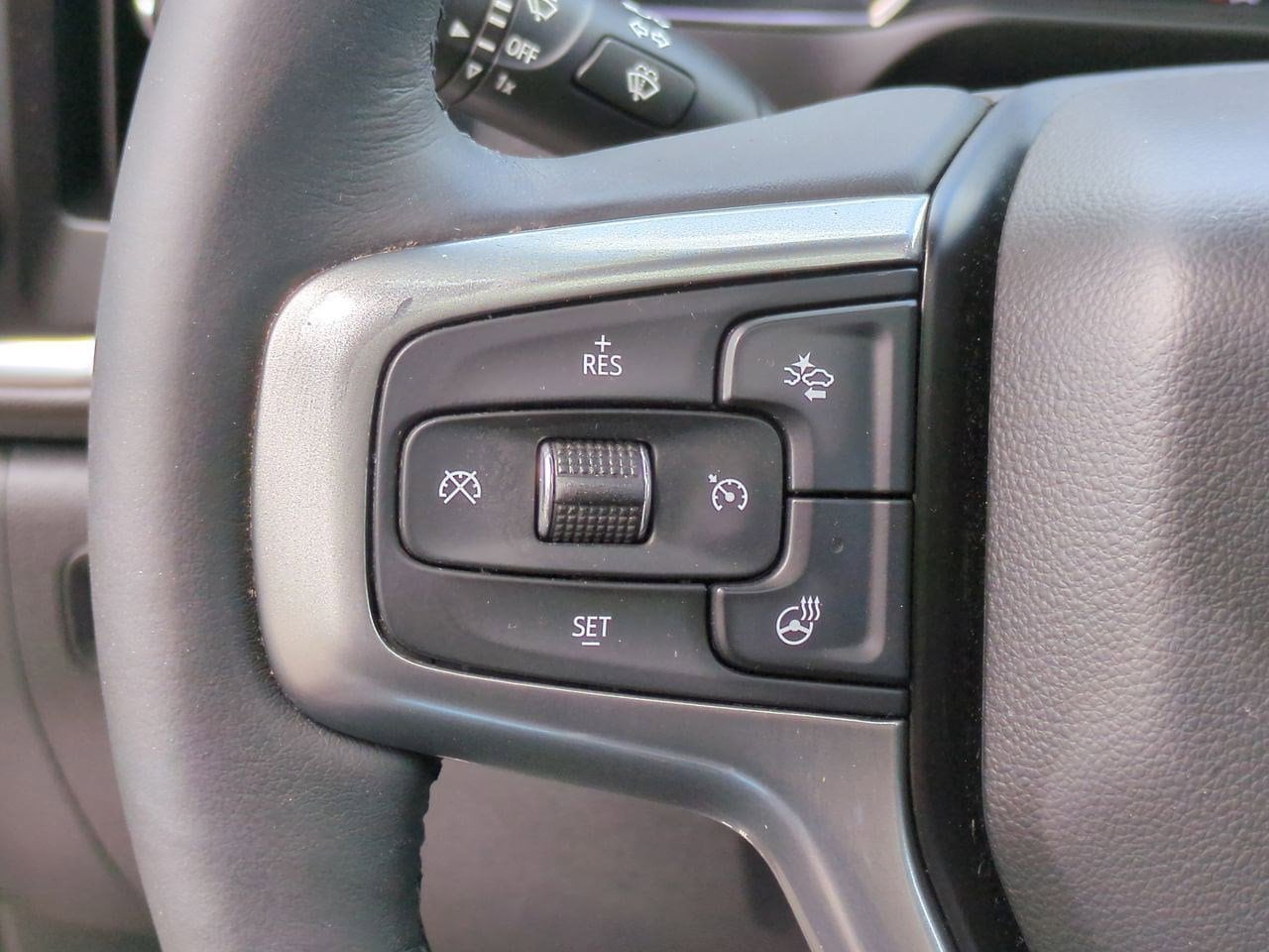 Thumbnail: 2020 Chevrolet Silverado 1500 - 34