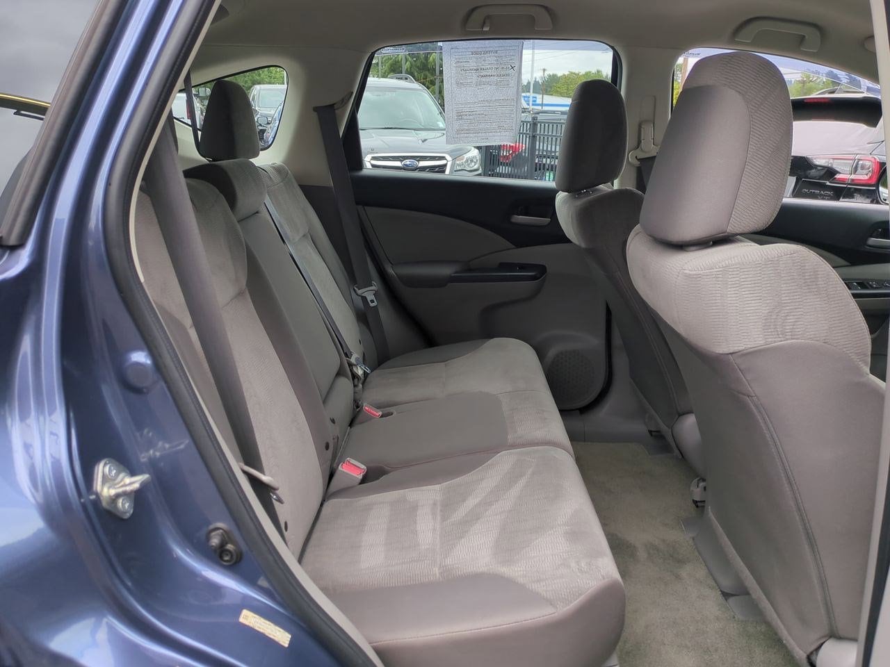 2014 Honda CR-V LX 20