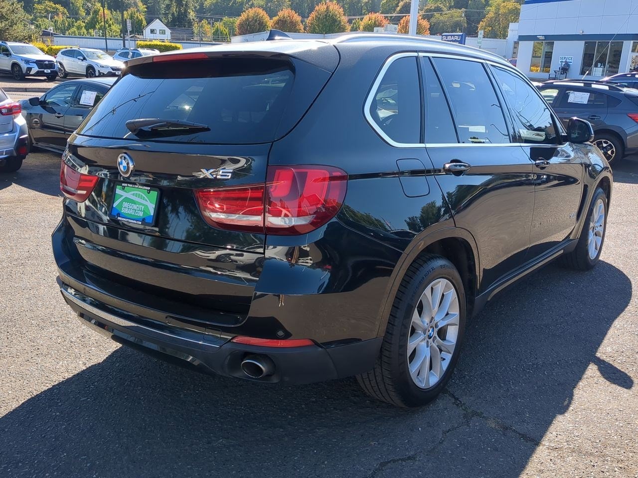 Thumbnail: 2015 BMW X5 - 14