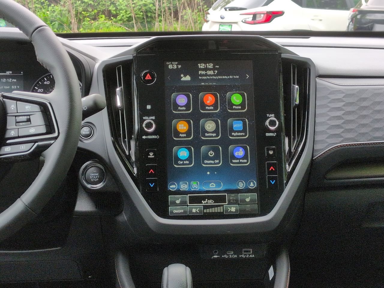 2026 Subaru Forester Sport - Photo 28