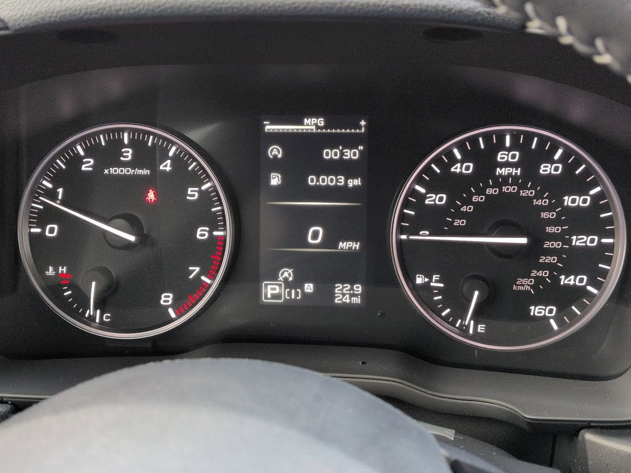 Thumbnail: 2026 Subaru Forester - 35