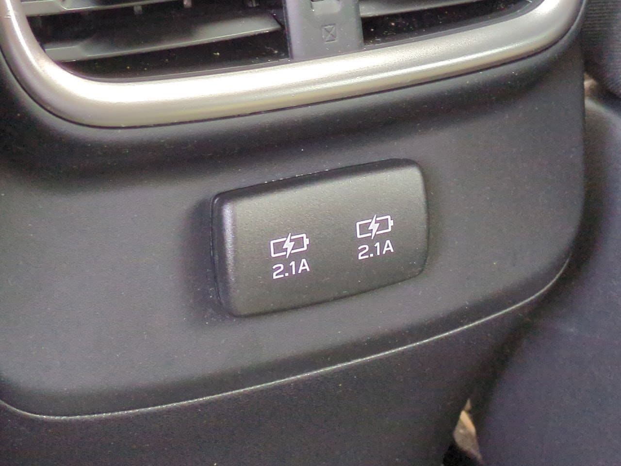 2022 Subaru Outback Premium 42